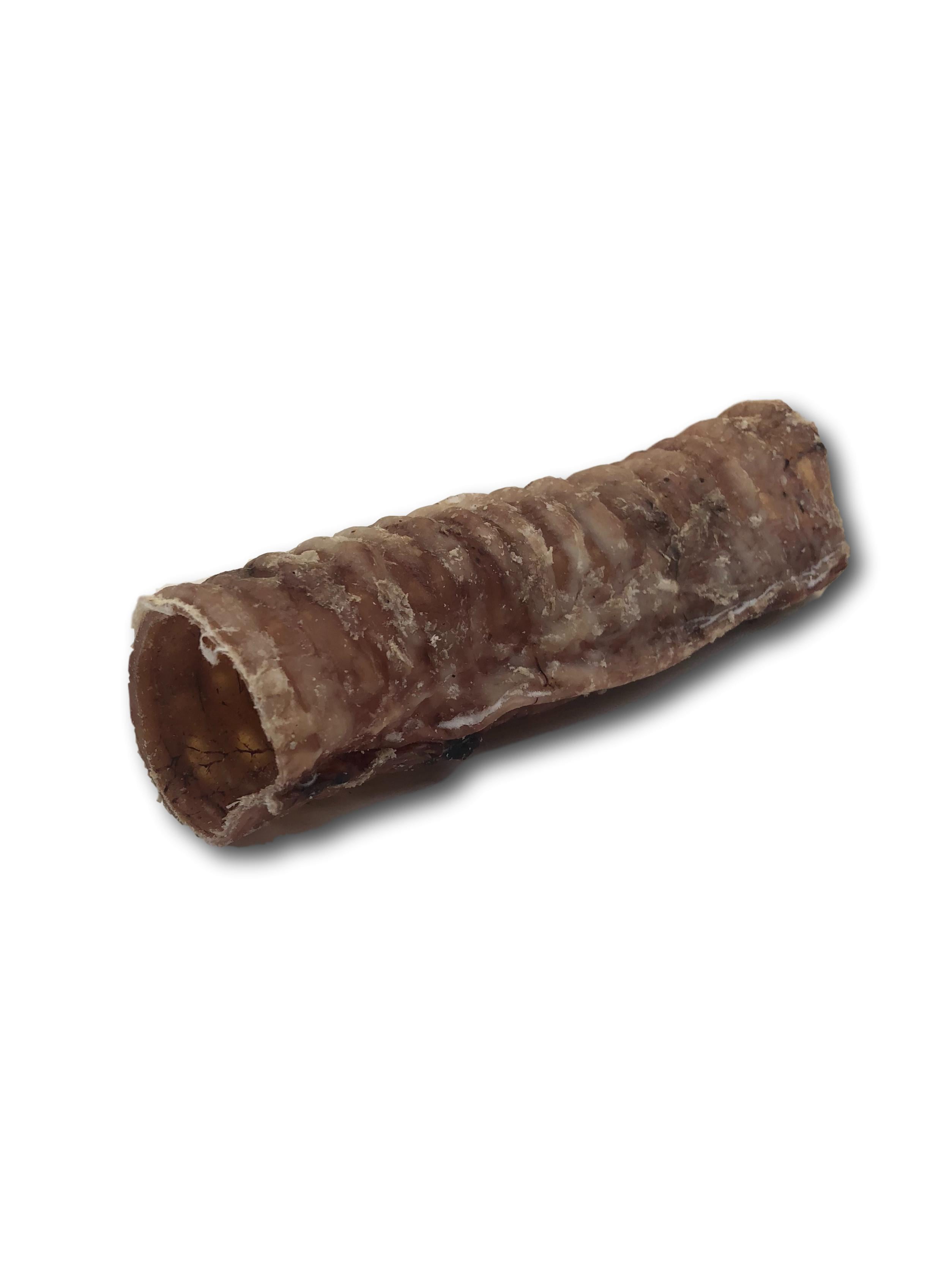 6 Beef Trachea Dog Treats, 10 count