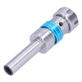 thumbnail image 4 of Filfeel Floating Tapping Chuck Holder,Collet Chuck Holder Floating Tapping Tool Extension Rod Straight Shank Round Handle for CNC,Tapping Chuck Holder, 4 of 8