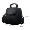 thumbnail image 5 of Bolso bandolera para cámara digital perfecl estuche para cámara DSLR, 5 of 5
