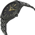 thumbnail image 4 of Michael Kors Women's Classic Black-Tone Stainless Steel Bracelet Watch, 4 of 4