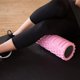 thumbnail image 3 of Columna de yoga hueca Eva, barra de equilibrio con eje de espuma rosa 1 pieza (h-3), 3 of 3