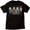 Rich Black, variant on Disney Mickey & Friends Adult Tee Shirt, XS-XL (Unisex)