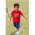 thumbnail image 2 of Camiseta Disney Cars Lightning McQueen Birthday Champ 5-6Y, 2 of 7