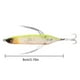 thumbnail image 2 of Señuelos de pesca biónicos flotantes con señuelo artificial de 6,5 g, aparejos de pesca (estilo C), 2 of 2