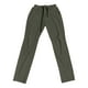 thumbnail image 3 of Pantalones largos para hombre, de color liso, elásticos, ajustados, de corte bajo, informales, transpirables, para hombre, 3 of 4