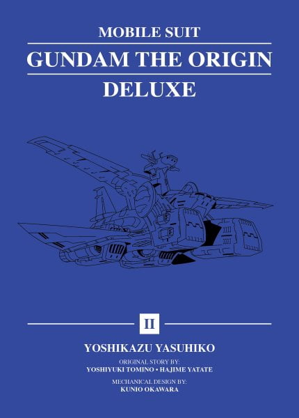 Mobile Suit Gundam: The Origin Deluxe Mobile Suit Gundam: The