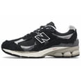 thumbnail image 1 of New Balance 2002R Protection Pack Black Grey Unisex running shoes, 1 of 5