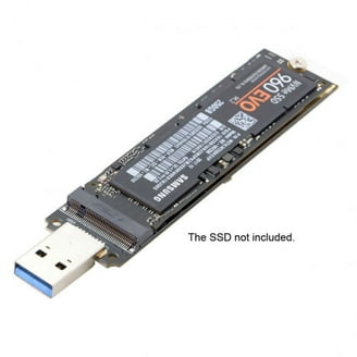 Crucial X8 1TB SSD - 1050 MB/s, USB 3.2, USB-C, USB-A, Portable