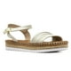 thumbnail image 3 of Sandalias para Mujer Moleca 5447523 beige 22, 3 of 4