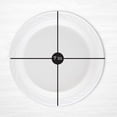 thumbnail image 2 of PLASTICPRO 100 Count Disposable 7 Inch White Plastic Plates, 2 of 6