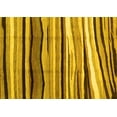 thumbnail image 1 of Ahgly Company Machine Washable Indoor Rectangle Abstract Yellow Contemporary Area Rugs, 5' x 8', 1 of 4
