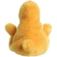 thumbnail image 4 of Aurora - Mini Yellow Palm Pals - 3.5" Thunder Bronto - Adorable Stuffed Animal, 4 of 4