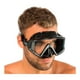 thumbnail image 3 of Visor Cressi Máscara Adulto Liberty Triside Spe Negro, 3 of 3