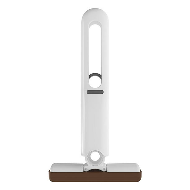 Mini trapeador de limpieza portátil con esponja, sistema de limpieza de pisos altamente absorbente para 1 Reemplazar el cabezal del trapeador