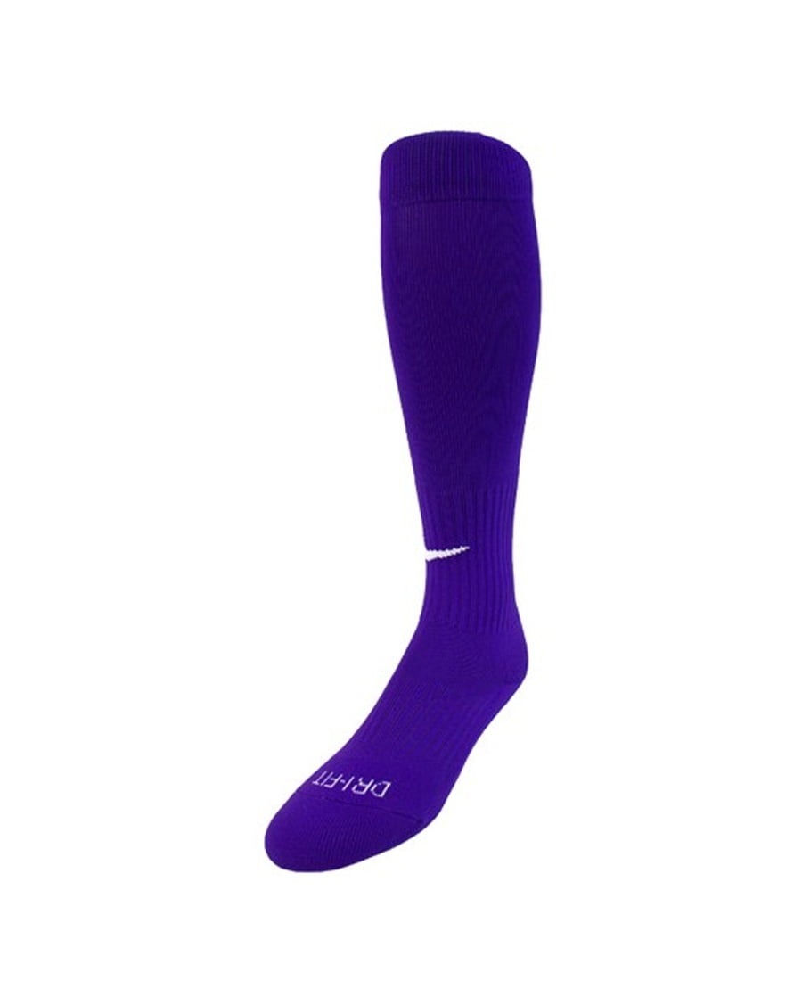 Nike Classic II Cushion Over-the-Calf Socks Court nkSX5728 545 Purple ...