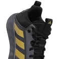 thumbnail image 3 of Tenis Adidas Hombre GW5483 Negro 28.5 cm Adidas Ownthegame 2.0, 3 of 6