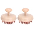 thumbnail image 2 of Body Shower Scrubber, Relieve Itching Silicone Cellulite Massager  For Bathroom, 2 of 8