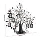 thumbnail image 3 of Marco Creativo de la Foto del árbol genealógico, árbol de Moda de la exhibición de la Imagen de Las Fotos de la decoración del hogar(con 12 Marcos de Fotos) LYUMO Marco Creativo de la Foto del árbol genealógico, 3 of 6