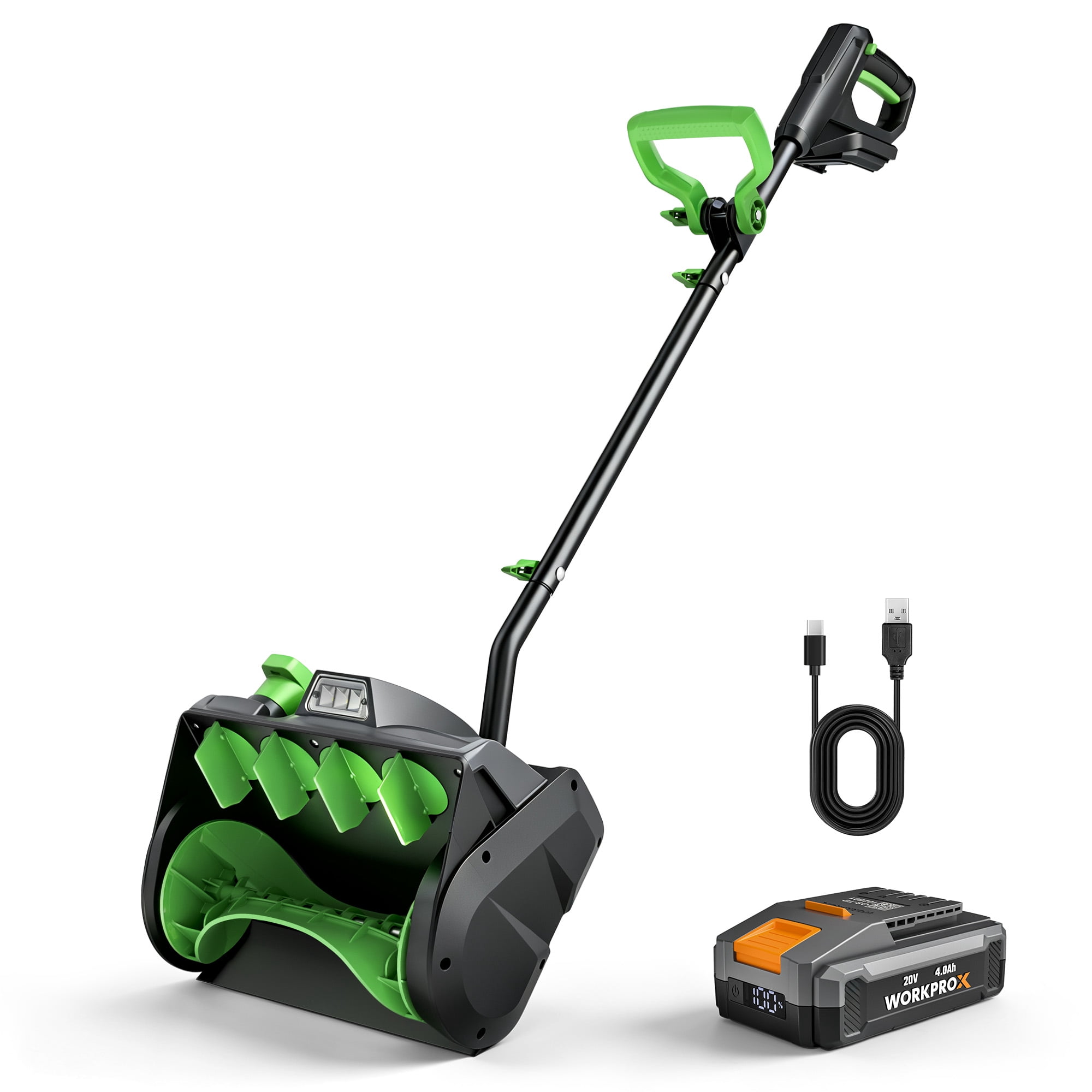 Greenworks 48V (24V x 2) 12
