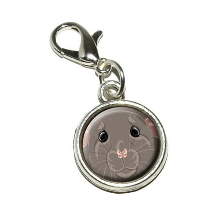 Dumbo Rat - Dumbo Rat - Pet Mouse Rodent Bracelet Charm