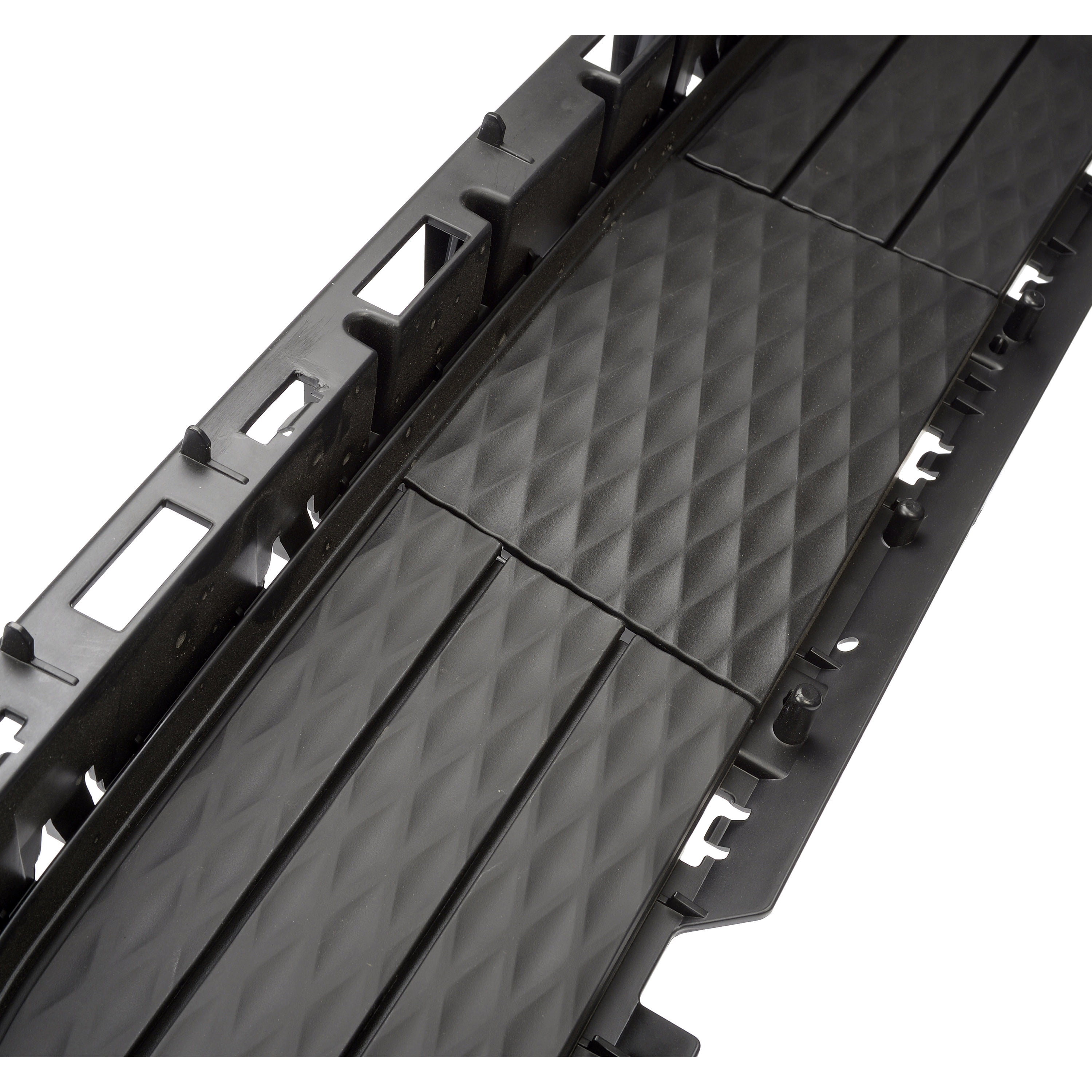 Dorman 601-563 Radiator Shutter Assembly for Specific Ford Models