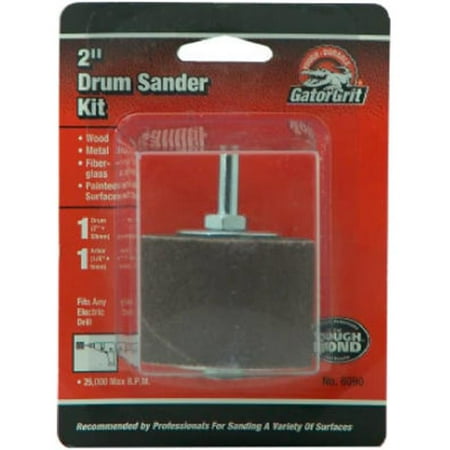 

6090 2 x 1.5 in. Drum Sander Kit