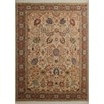thumbnail image 2 of Wali Shahid Ivory/Blue Rug, 9'2" x 12'0", 2 of 7