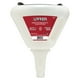 thumbnail image 1 of Embudo Anti-Salpicaduras Urrea 3L Blanco Traslucido 240 mm 245 mm, 1 of 2