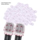 thumbnail image 1 of 1 paquete de protectores de cubiertas de filtros de parabrisas de micrófono de escenario de 400 piezas Hugo cubierta de micrófono desechable, 1 of 10