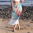 thumbnail image 6 of Alpaca Stylish Chiffon Beach Dresses - Summer Dress for a Day at the Beach, 6 of 6