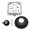 Repair Kit,Diaphragm,Aircut, variant on CarbForge Motorcycle Carburetor Rebuild Kit for Suzuki LS400 Savage 1986-2012 400cc Diaph