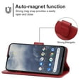 thumbnail image 4 of For Nokia G60 Leather Phone Case, 4 of 4