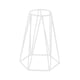 thumbnail image 4 of Soportes de flores para bodas, soportes de suelo para flores, centros de mesa, arreglos florales blanco, 4 of 9