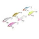thumbnail image 4 of Señuelo de pesca realista, accesorios de pesca con cebo Artificial de plástico para agua dulce, 5,5 cm, 6 uds., 4 of 5