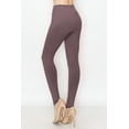 thumbnail image 5 of ALWAYS Women's High Waist Soft Workout Stretchy Leggings One Size, 5 of 6