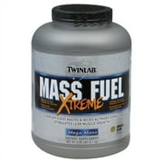 ISI Brands TwinLab Mass Fuel Xtreme, 5.95 lb