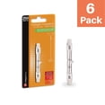 thumbnail image 5 of Xtricity T3 J Type Bulb, 78mm Double Ended RSC Base, 250W Halogen, 2700K (6 Pack), 5 of 5