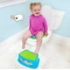 thumbnail image 3 of Set de entrenamiento para ir al baño Ginsey Pinkfong Baby Shark, 2 piezas, 3 of 9