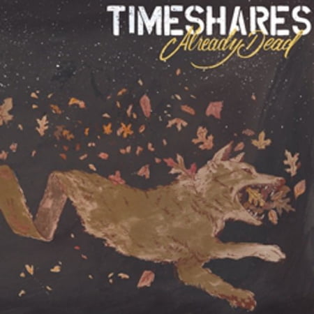 Timeshares - Already Dead - Rock - Vinyl