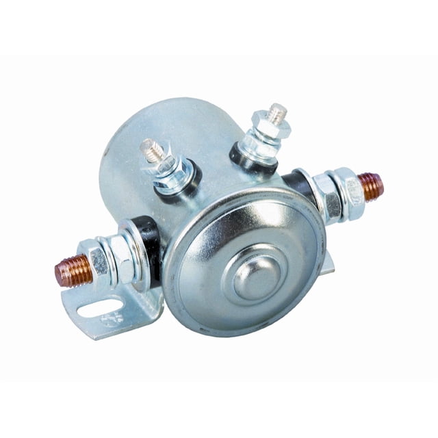 Interruptor de Batería Tekonsha 4 Terminales 12V De Uso Continuo