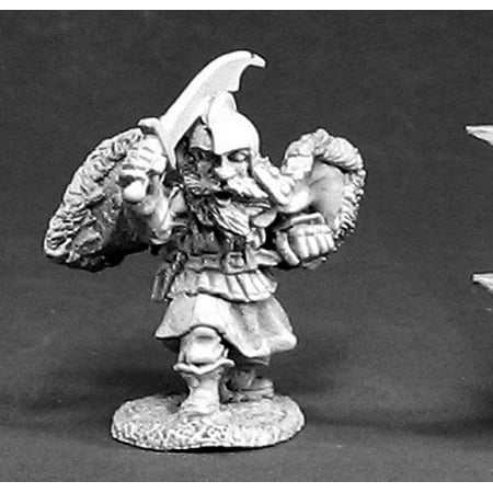 Reaper Miniatures Gord Ironhead 02384 Dark Heaven Legends Unpainted Metal Figure by Reaper