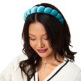 Musuos Women Spa Headband SpongeTerry Towel Cloth Fabric Hair Band for
