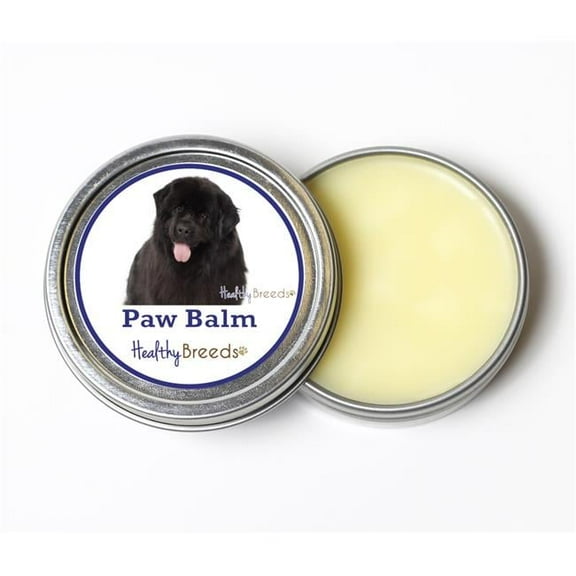 Healthy Breeds 840235192831 2 oz Newfoundland Dog Paw Balm