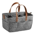 thumbnail image 3 of Bolsa de almacenamiento para Pañales CUTICAT Gris oscuro, 3 of 8