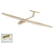 thumbnail image 3 of Avión RC Alas de baile Afición F1501 Balsa RC Avión Planeador 1550mm Envergadura Aviones DIY KIT Meterk  Avión RC, 3 of 7
