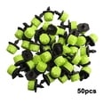 thumbnail image 1 of 50pcs Garden Drop Irrigation Sprinklers Micro Water Emitter Dripper Drip Head, 1 of 8