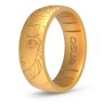 thumbnail image 1 of Enso Rings Disney Princess Silicone Ring - Belle - Gold - 7, 1 of 5
