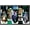 Barnwood Framed Version, variant on Star Wars: The Clone Wars - Close Ups Wall Poster, 14.725" x 22.375"