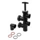 thumbnail image 4 of Válvula de Corredera, Válvula de Retrolavado Deslizante Push-pull de 2 Pulgadas SP0410x502S, Accesorios Profesionales, Repuesto, Compatible,, 4 of 7