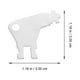 thumbnail image 2 of 5 llaves para dispensador de toallas de papel, repuestos para llaves de dispensador de papel higiénico., 2 of 8